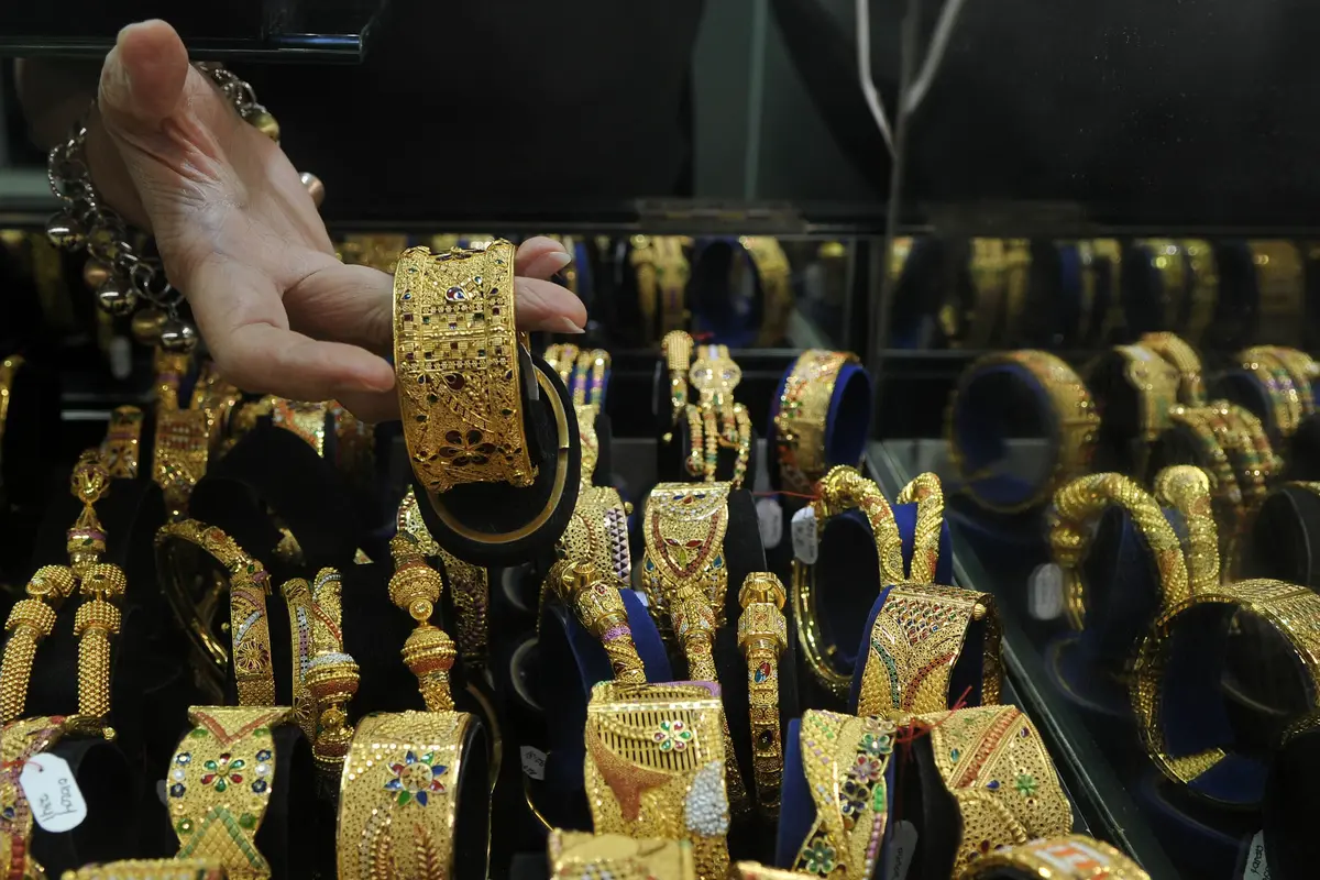 20150903-Harga Emas Antam Stabil di Rp560.000/Gram-Jakarta