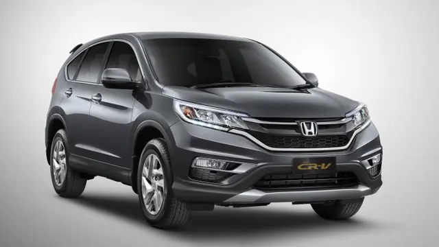 Dipesan Januari, CR-V Bakal Dikirim di Bulan yang Sama