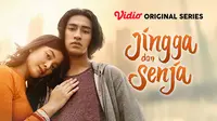Jingga dan Senja akan menyentuh episode yang terakhir pada Jumat (3/12/2021)