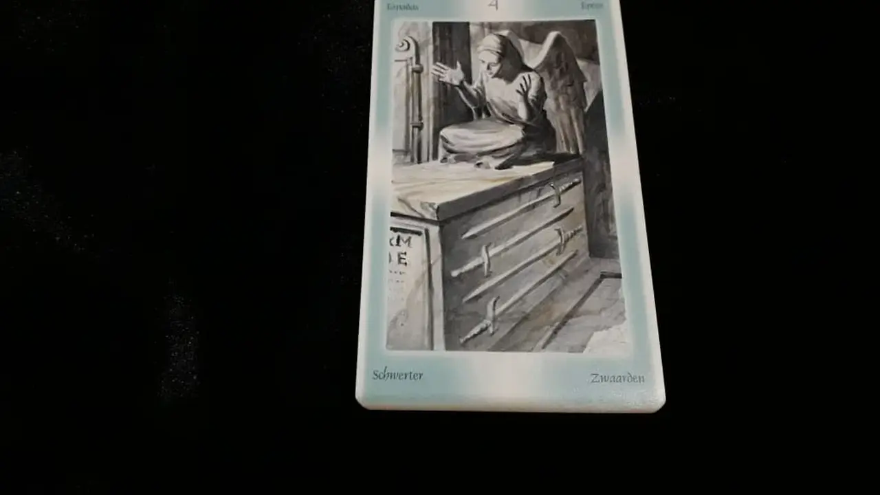 Tarot Hari Ini: