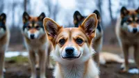 Evolusi Anjing dan Rahasia di Balik Tingkah Lakunya, Pencinta Anabul Perlu Tahu