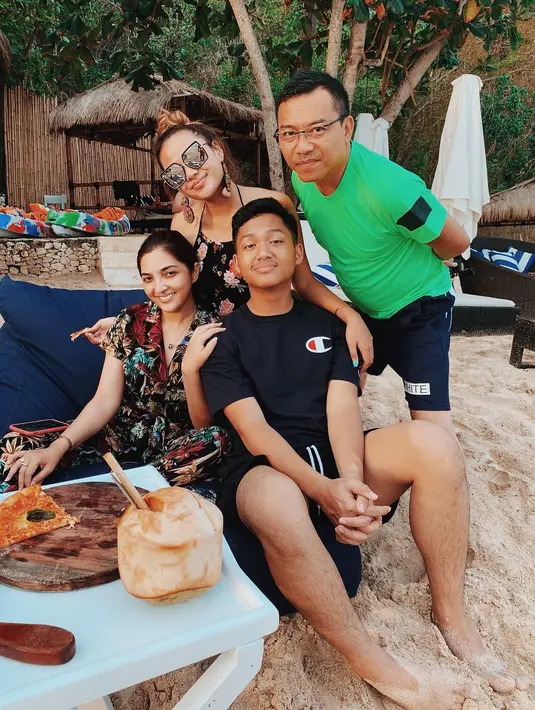 Aurel Hermansyah (Instagram/aurelie.hermansyah)