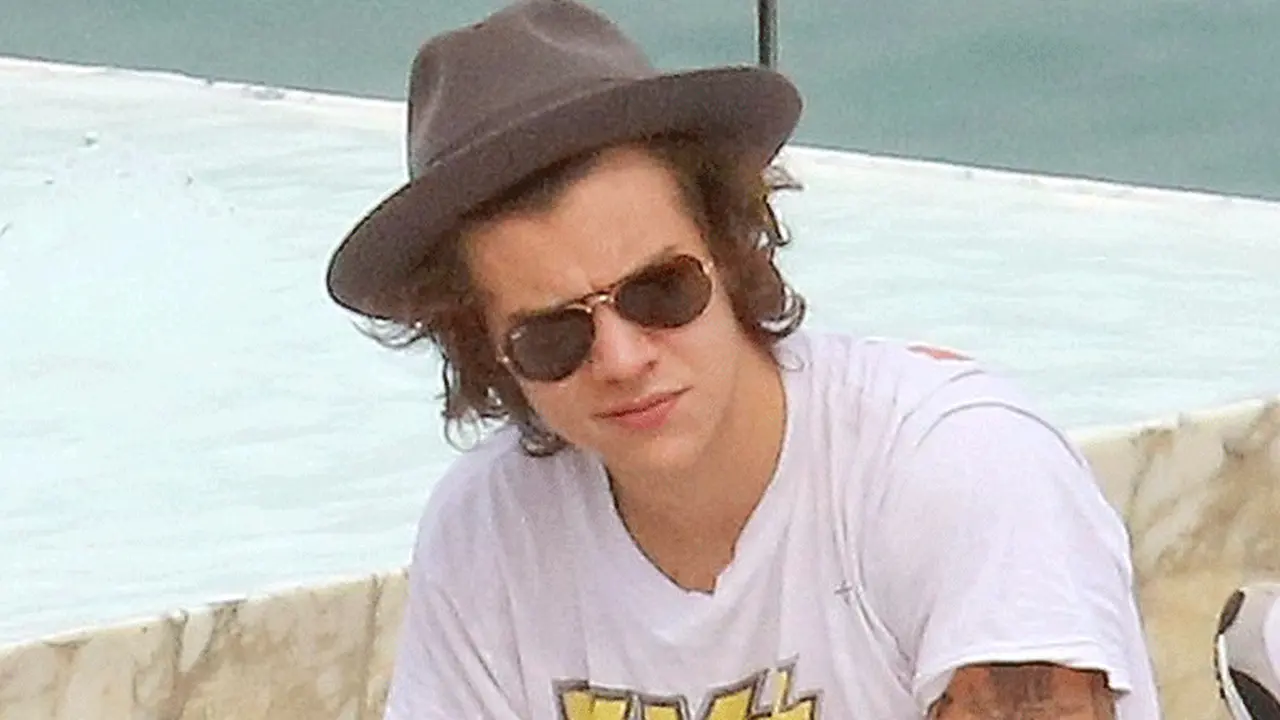 Harry Styles