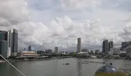 Lebih Pede, Singapura Naikkan Proyeksi Pertumbuhan Ekonomi 2026