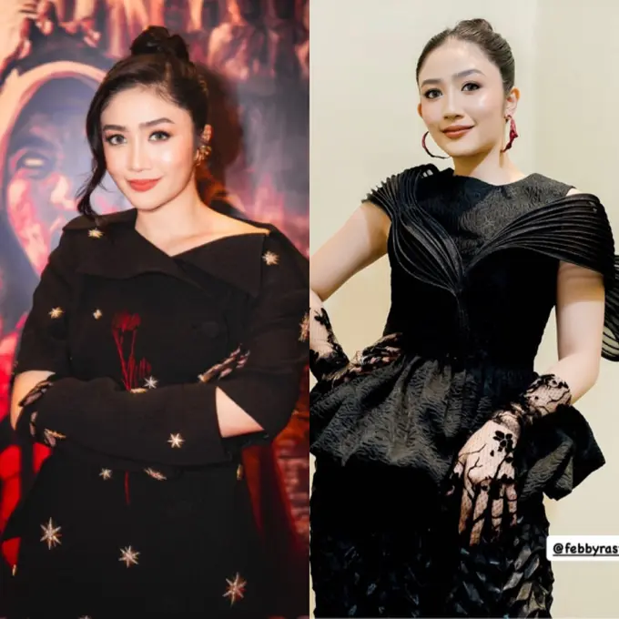 Tampilan Febby Rastanty Setelah Jadi Istri