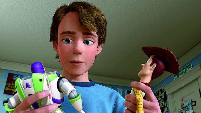 Toy Story 3. (Foto: Dok. IMDb/ Walt Disney)