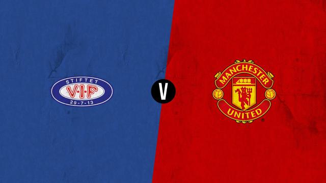 Valerenga v Manchester United