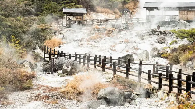 Kyushu, Permata Tersembunyi Jepang: Rute 7 Hari Penuh Cerita dan Keajaiban Alam