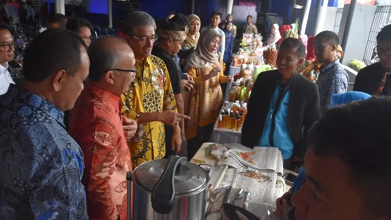 Tingkatkan Kesejahteraan, BNP2TKI Dorong PMI Purna Kreatif Berwirausaha