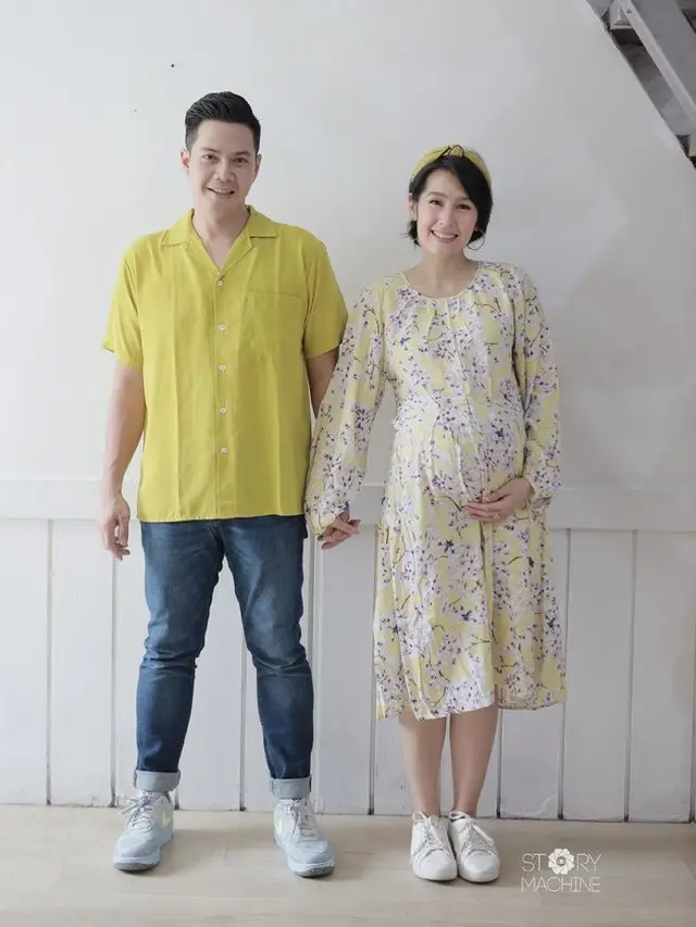 Ardina Rasti dan Arie Andika