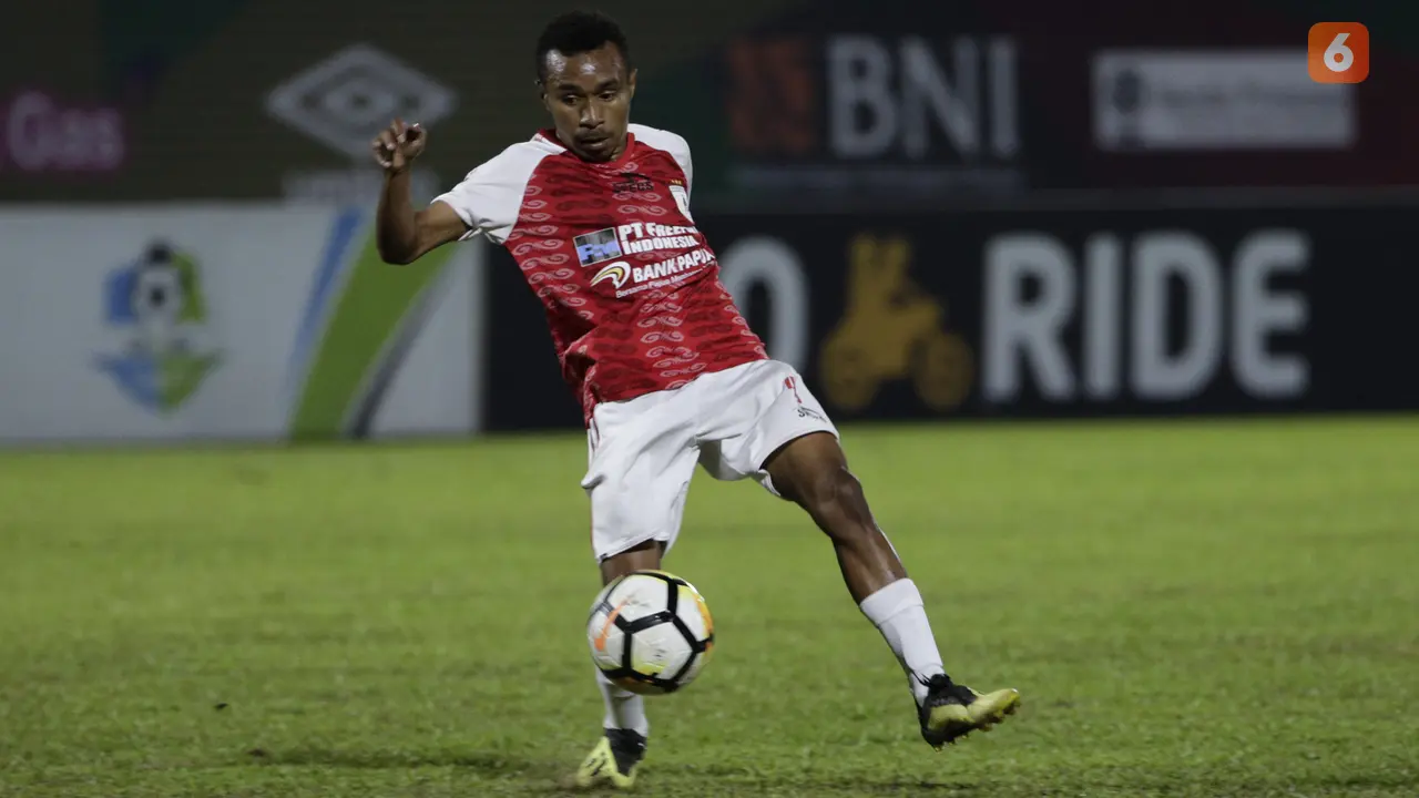 Bhayangkara FC Vs Persipura Jayapura