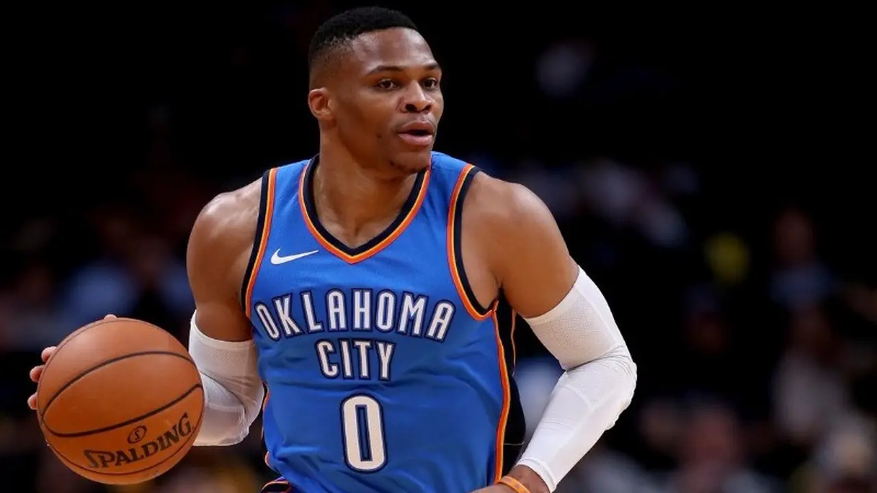 Russell Westbrook (Oklahoma City Thunder)