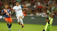 PSG Curi Poin Penuh dari Markas Montpellier