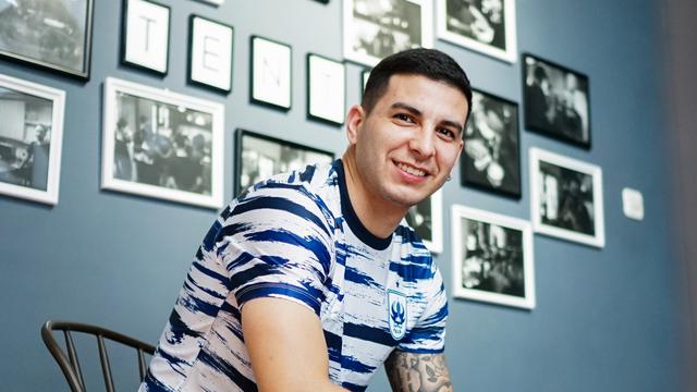 PSIS Semarang - Brian Ferreira