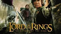 The Lord of the Ring: The Return of the King merupakan film epik-fantasi yang disutradarai oleh Peter Jackson