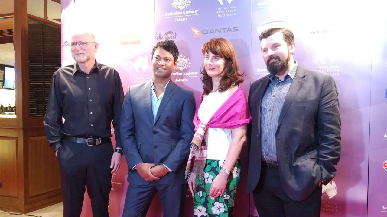 Panel Juri Kompetisi Film Pendek FSAI 2017