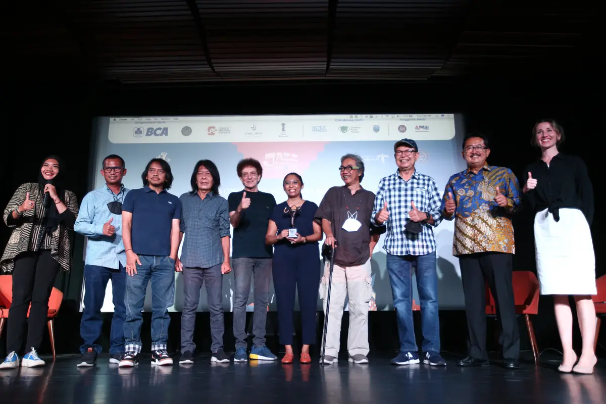 Jazz Gunung Bromo 2022