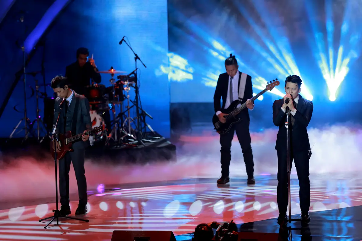 [Bintang] The Biggest Concert NOAH