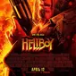 Poster Hellboy (Lionsgate via IMDb)