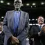 Bill Russell adalah seorang pensiunan pemain bola basket di Amerika Serikat, yang bermain di posisi center untuk Boston Celtics.