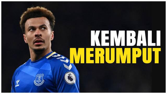 Berita Video, Dele Alli kembali merumput setelah 2 tahun tidak mendapat klub. Ia bergabung bersama Como 1907 dengan status pinjaman