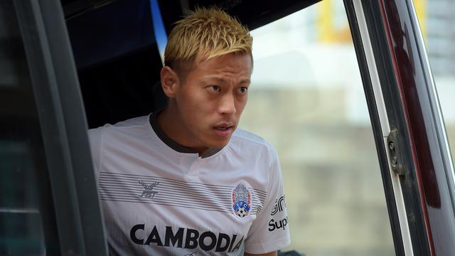 Intip Eks Gelandang AC Milan Latih Timnas Kamboja