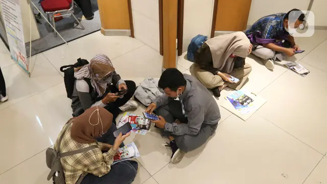 Bursa Kerja Jakarta 2022 Tawarkan 6822 Lowongan Kerja