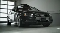 Bermodal Rp 121 Juta, Audi A4 Sudah Bisa Berjalan Sendiri