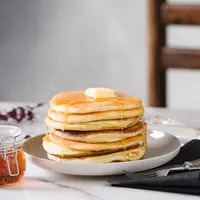 Ilustrasi pancake./Copyright shutterstock.com/g/ARanjbar