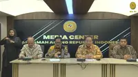 MA Berhentikan Sementara Hakim dan Jurusita PN Depok yang Ditangkap KPK