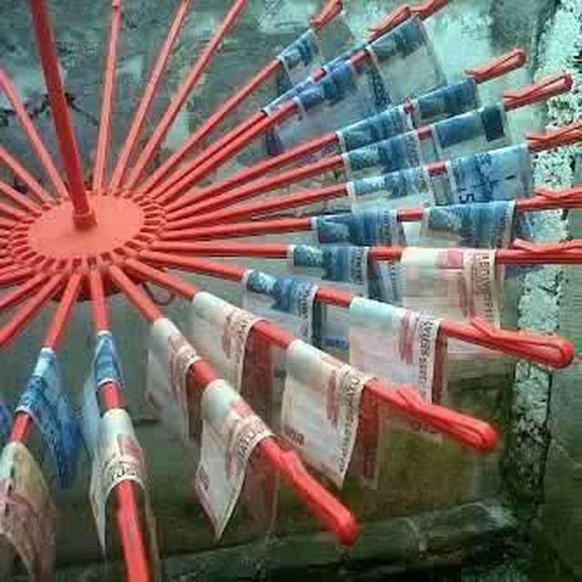 6 Potret Aksi Nyeleneh Pencucian Uang Ini Bikin Tepuk Jidat