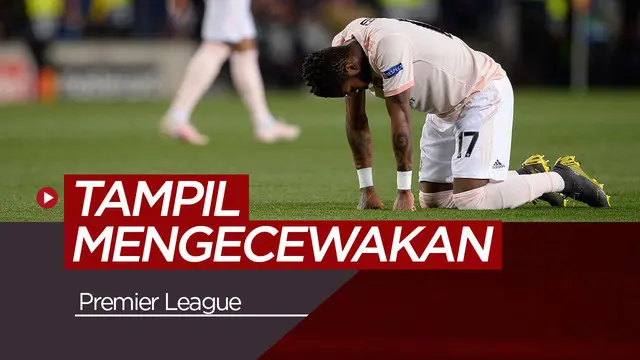 VIDEO: 5 Pemain yang Tampil Mengecewakan di Premier League Musim Ini