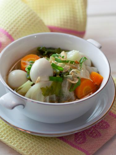 Resep Sop Kimlo Segar Sederhana Lifestyle Fimela Com