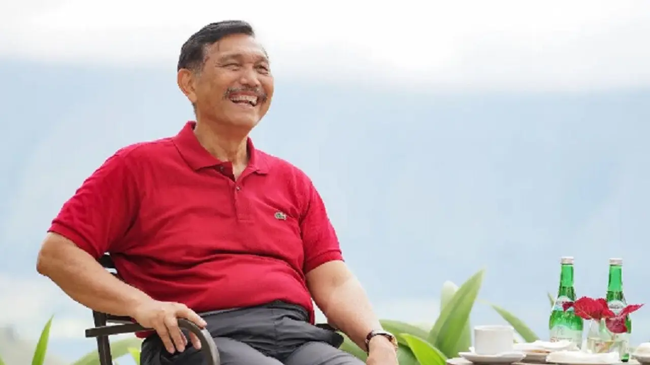 Luhut Binsar Pandjaitan