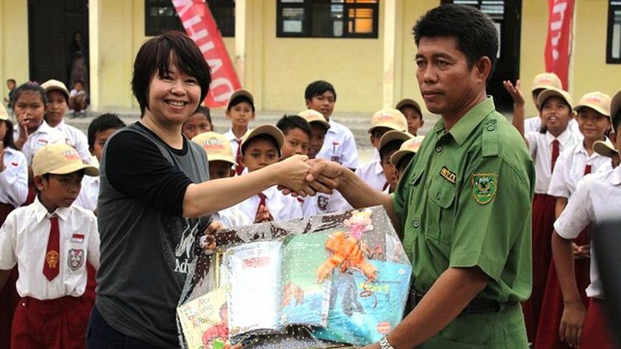 Maratua, Pulau Kecil yang Butuh Perhatian Kita