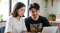 9 Ide Usaha untuk Pasangan Gen Z yang Baru Menikah, Mulai Bisnis Bareng