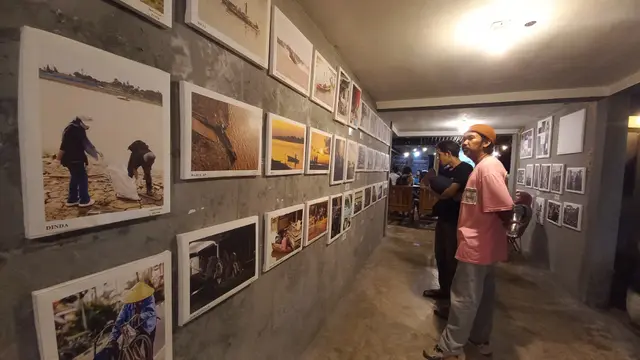 Pameran Foto Interaksi Urban