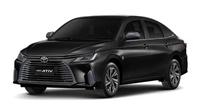 All new Toyota Yaris Ativ. (ist)