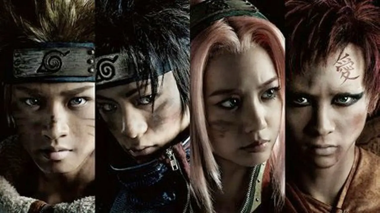 Pentas Musikal Naruto Diramaikan Band Flow
