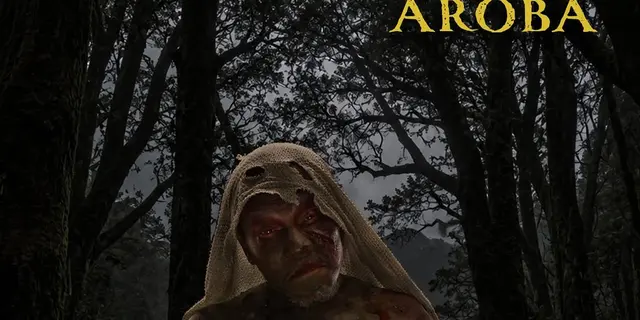 Iwa K Keluar dari Zona Nyaman, Lakoni Karakter Misterius Aroba di Film Suanggi: Ilmu Kutukan