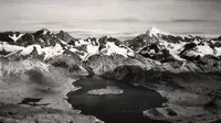9 Juli 1958: Gempa Bumi Picu Mega Tsunami 524 Meter di Alaska