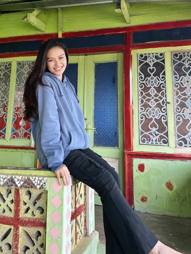 Selsha Aura. (Foto: Dok. Instagram @selshaaura)