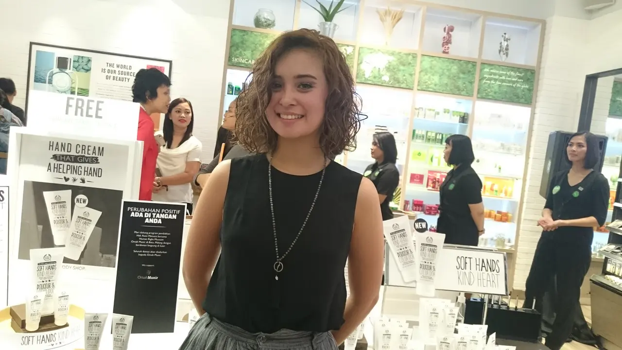 The Body Shop