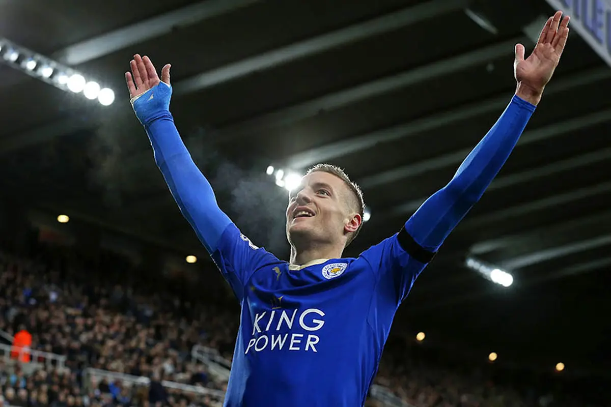 Jamie Vardy
