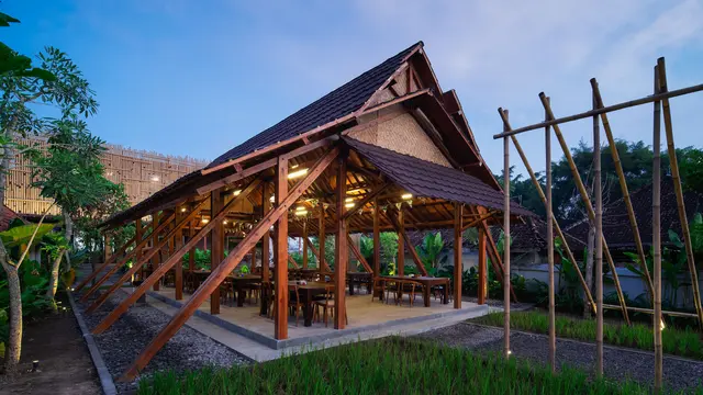 Liburan dengan Wisata Kuliner Bernuansa Desa Jadi Tren Baru Setelah Pandemi