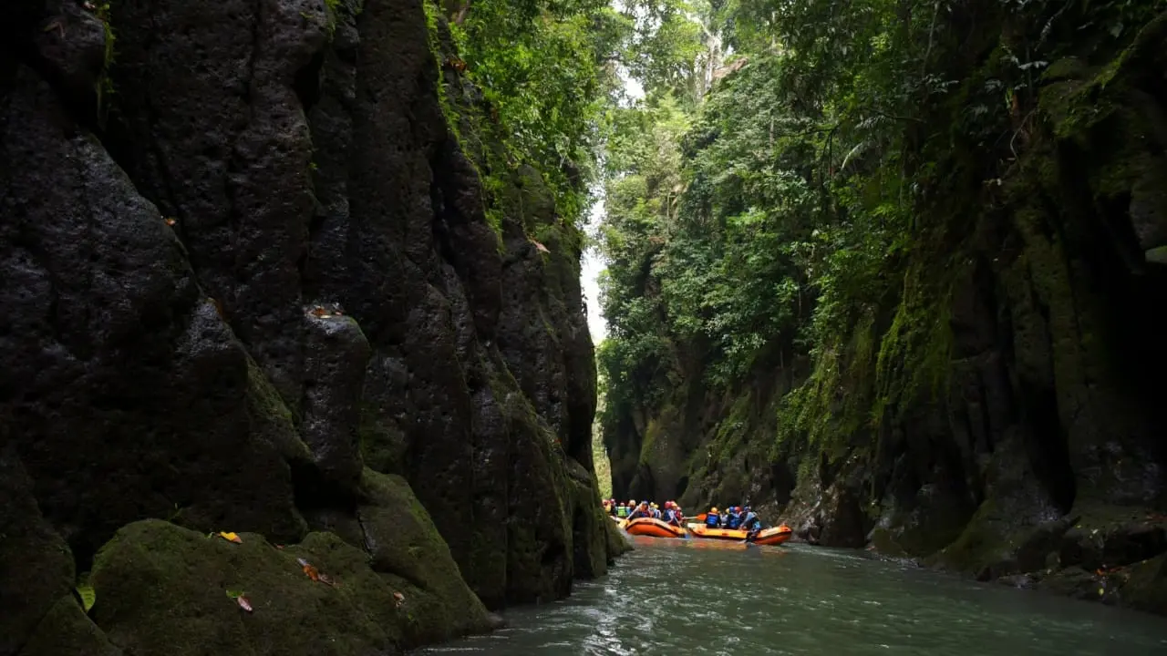 Spot menarik di Sungai Bahbolon