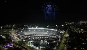 Perpisahan Lionel Messi Bersama Timnas Argentina Ternoda Momen Memalukan, Presiden AFA Dihujani Kritik
