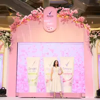 Rexona meluncurkan inovasi deodoran dry serum pertama di Indonesia (Fimela.com/Adrian Putra)