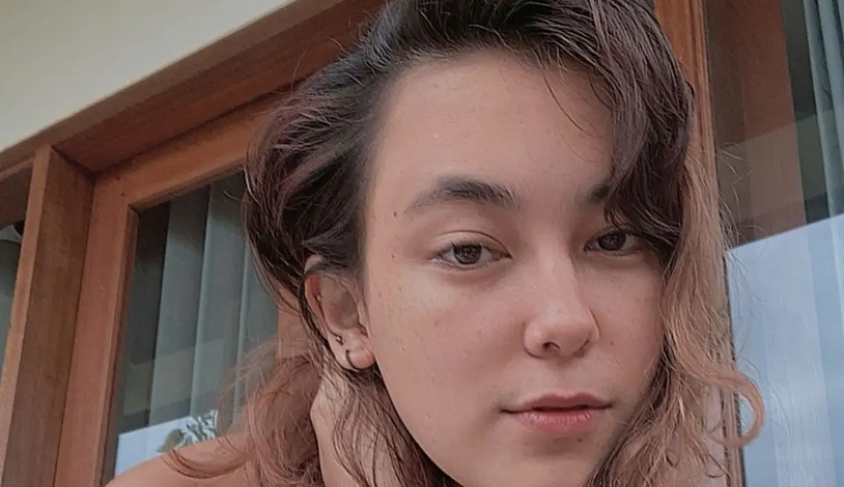 <p>Dari penampilannya sudah dapat ditebak kalau Sonia Alyssa merupakan blasteran. Ia memiliki campuran darah Jerman. (FOTO: instagram.com/sonia_alyssa/)</p>