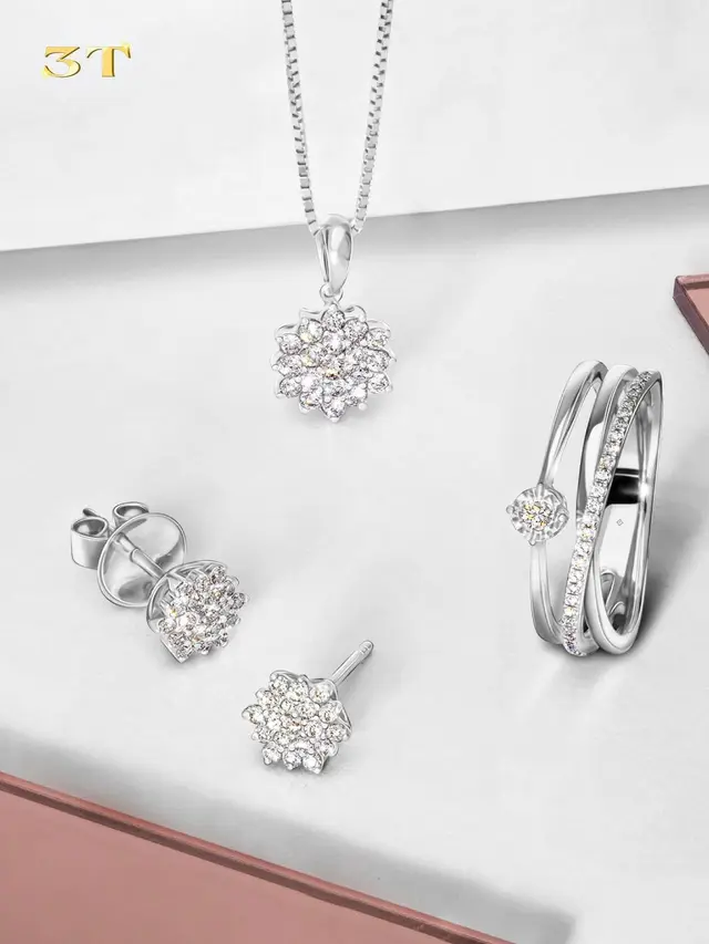 The Palace Jeweler Buka Gerai Terbesar Pertama di Central Park Mall Jakarta